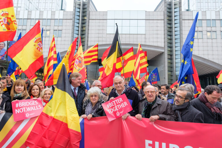 Europa más cerca del 8 de diciembre de 2017