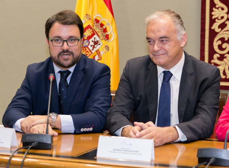 “Asier Antona y el PP canario son un activo fundamental para volver a ganar las elecciones en España”