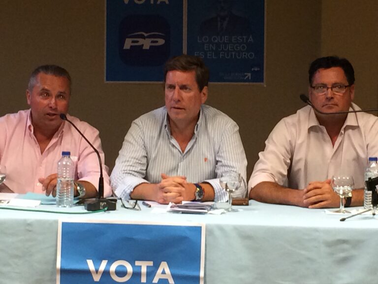 Gabriel Mato reitera en La Gomera su compromiso por garantizar el futuro en el ámbito rural