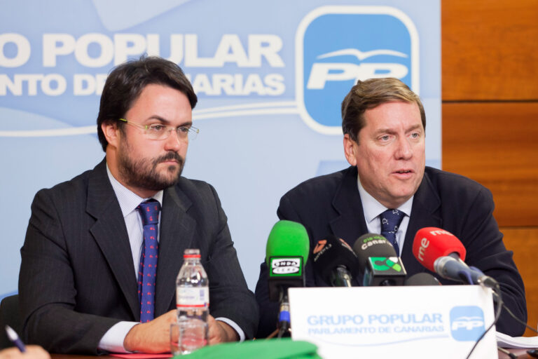 Gabriel Mato elevará al Parlamento Europeo un informe para paralizar el acuerdo de pesca con Mauritania
