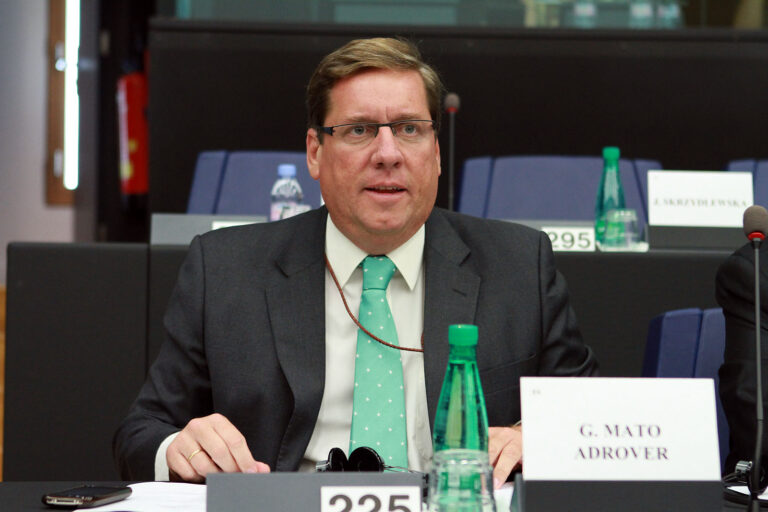 Gabriel Mato exige a la Comisión Europea que negocie de forma inmediata un nuevo acuerdo de pesca con Mauritania