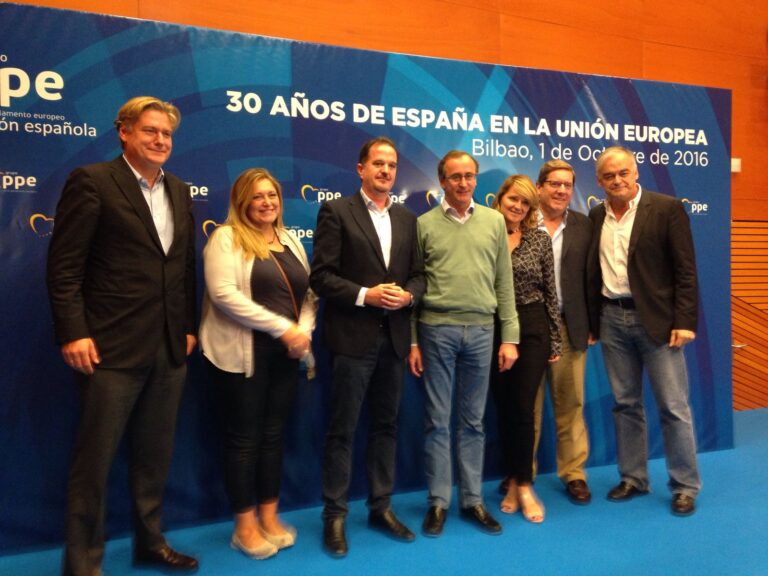 GABRIEL MATO DESTACA LA IMPORTANCIA QUE TIENE PARA EL DESARROLLO DE CANARIAS EL RECONOCIMIENTO DE SUS SINGULARIDADES DESDE SU INTEGRACIÓN EN LA UE
