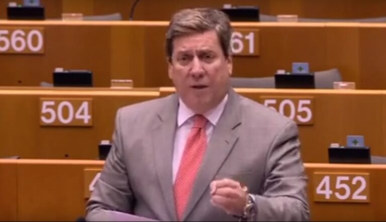 El Parlamento Europeo respalda la iniciativa de Gabriel Mato para proteger al sector platanero europeo y canario