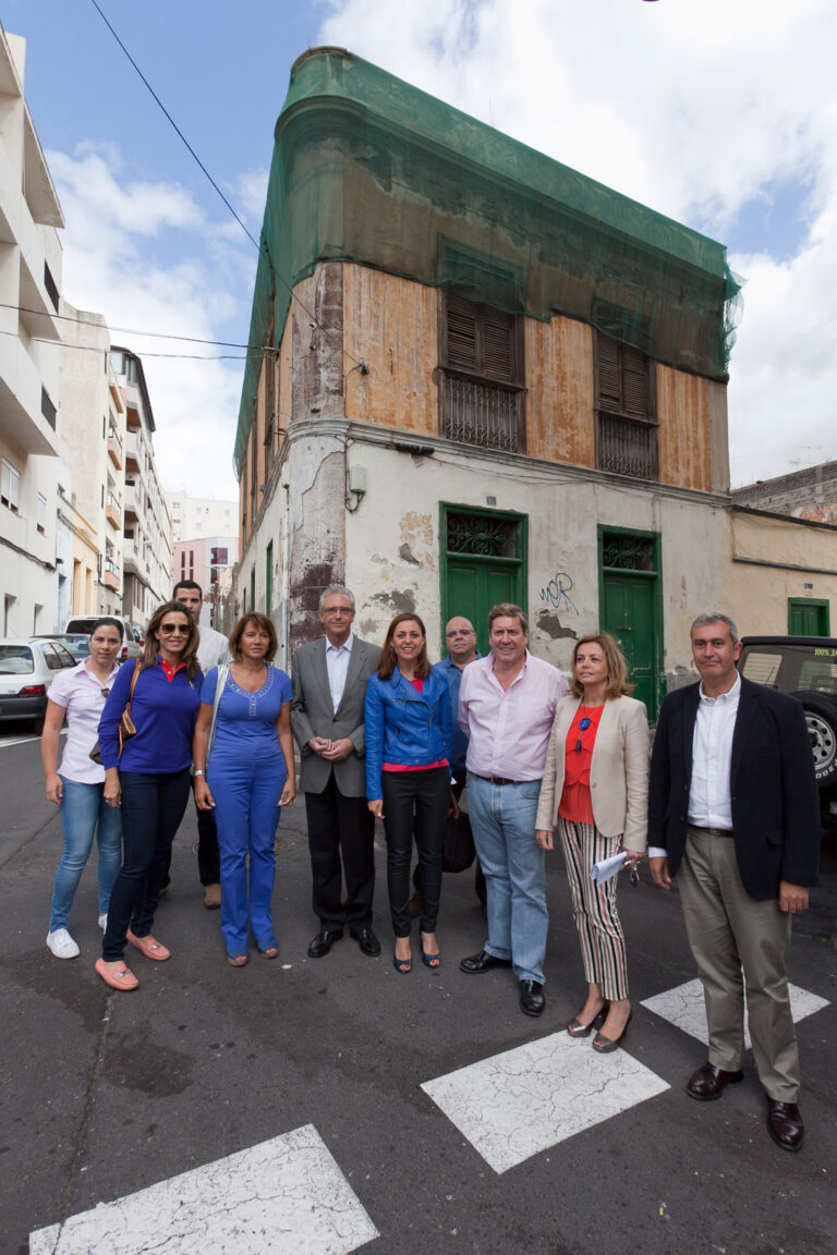 Gabriel Mato promoverá un mayor uso de los fondos europeos para proyectos de urbanismo sostenible en zonas urbanas