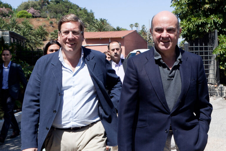 De Guindos y Mato destacan en Tenerife la recuperación de España gracias a las decisiones valientes del PP frente a las políticas socialistas abocadas al rescate