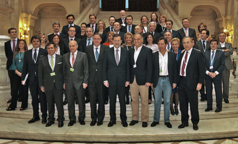Gabriel Mato participa en el XXI Congreso del Partido Popular Europeo