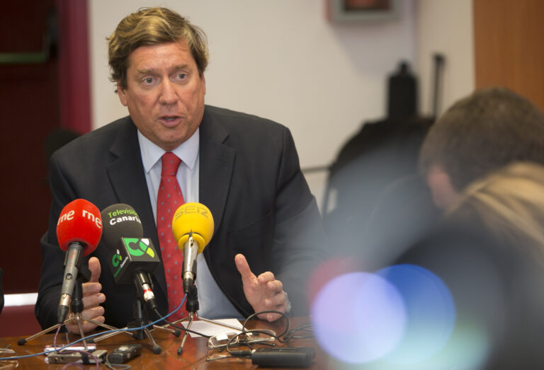Gabriel Mato confía en el apoyo de la Comisión de Pesca del Parlamento Europeo a su propuesta de un nuevo acuerdo con Mauritania y que su visita a las Islas impulse aspectos claves para el sector
