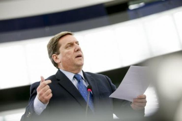 Gabriel Mato respalda las políticas del BCE pero pide más implicación de los países de la UE