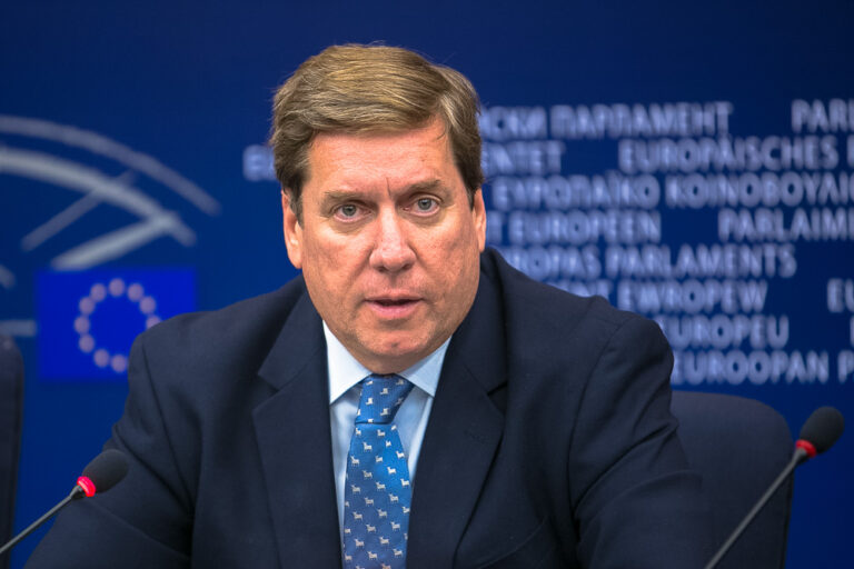 Gabriel Mato pide que los informes del Centro Europeo para la Prevención y Control de Enfermedades sean vinculantes para el conjunto de los Estados